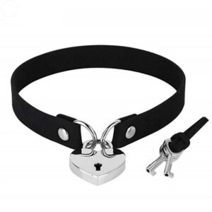bondage collar -A